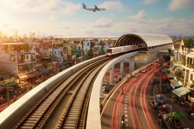 Metro số 2 TP. HCM: Liên danh Thaco và China Railway triển khai gói thầu EPC