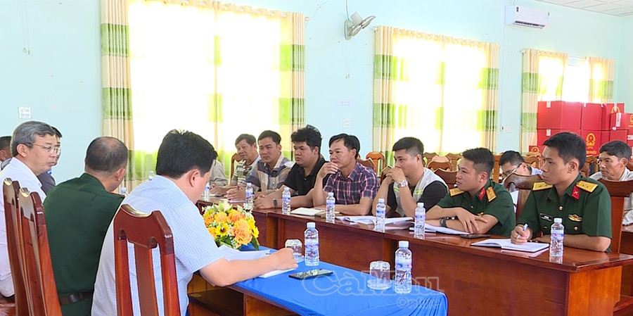 Dự án cao tốc 59.000 tỷ đồng: Bàn giao hơn 55% mặt bằng tuyến đấu nối tại Cà Mau
