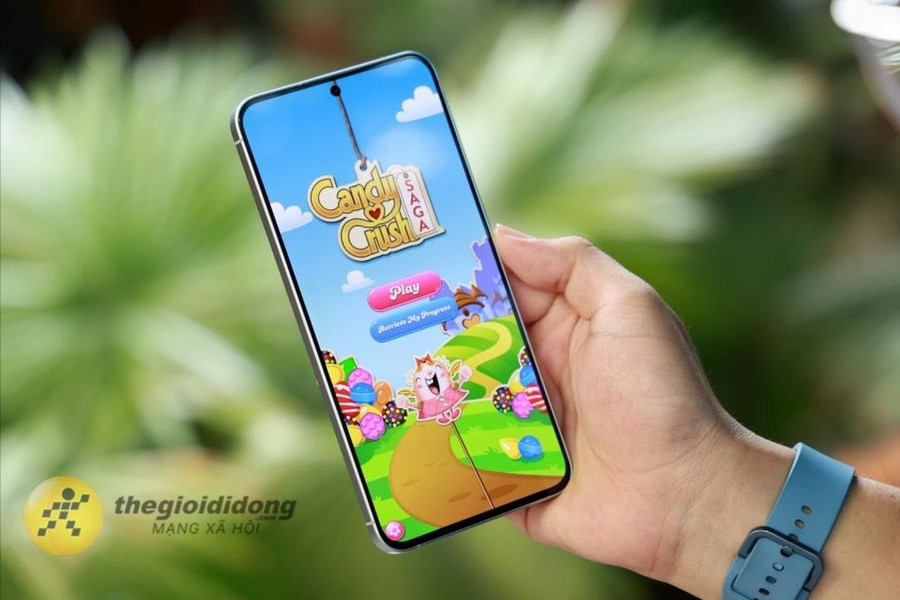 Đánh Giá Hiệu Năng Galaxy A57: 10 triệu chơi game có ổn?
