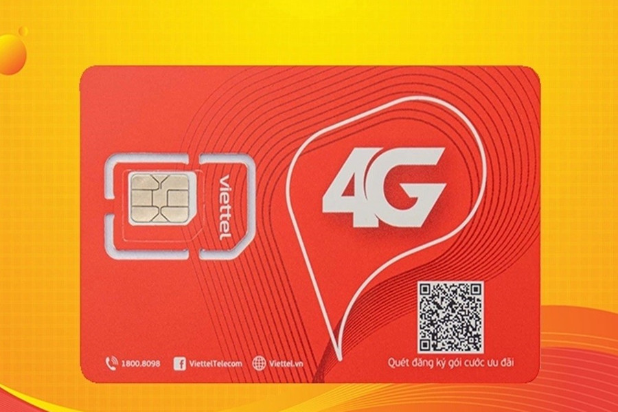 SIM Viettel 1 năm là gì? Bỏ túi 5 gói cước data thả ga, lướt web thoải mái cả năm