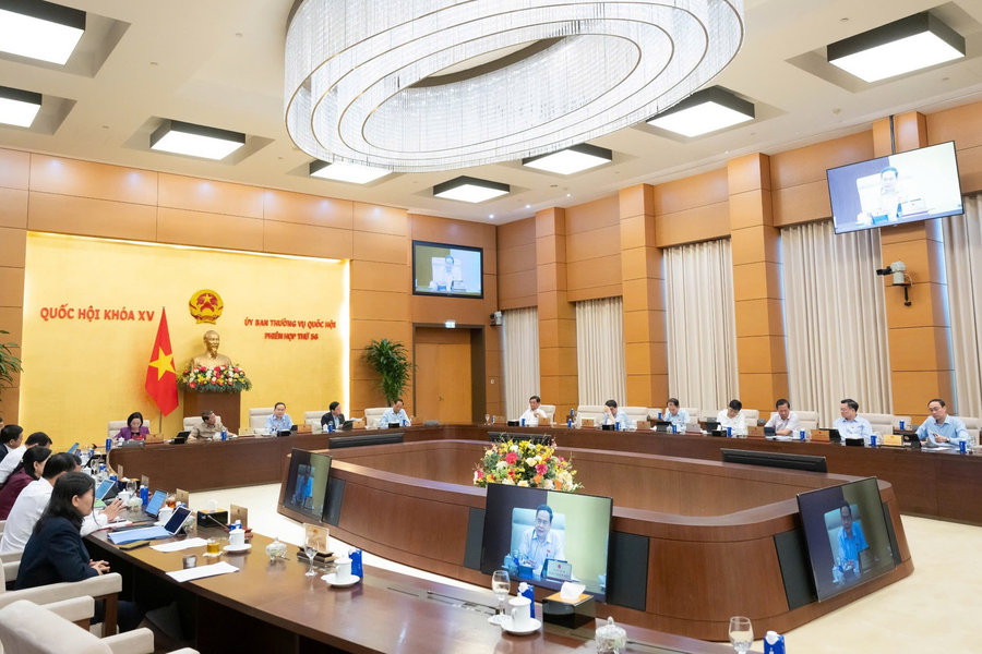 Rà soát, thống nhất và sắp xếp hợp lý nội dung, chương trình Kỳ họp thứ nhất của Quốc hội