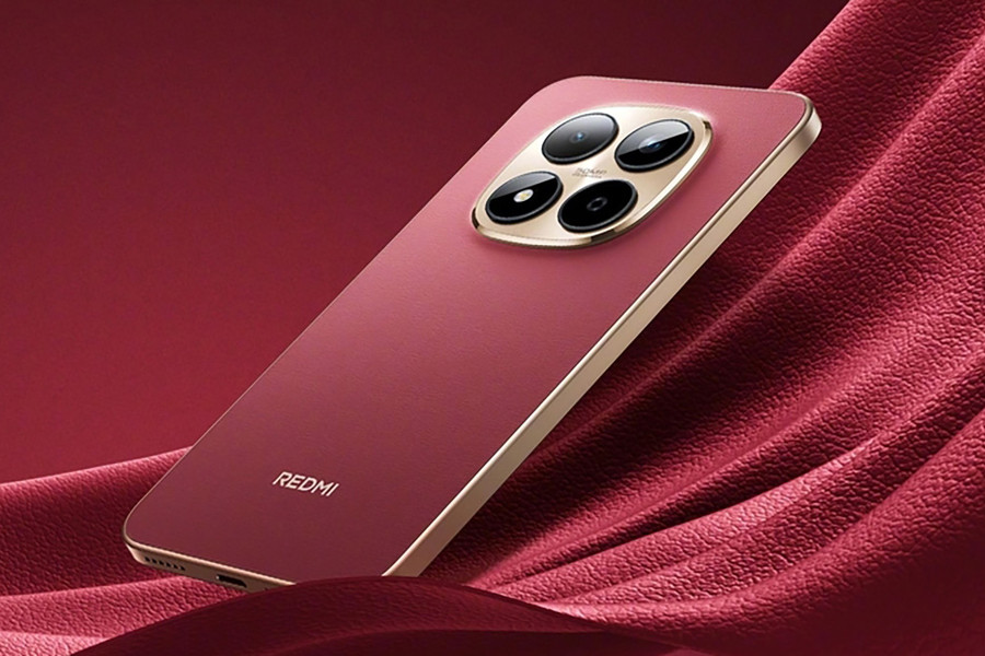 Xiaomi ra mắt Redmi Note 15 5G Special Edition: Pin 5800 mAh và thiết kế siêu mỏng