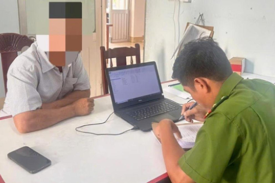 Phước Hội xử lý người dân thả rông gia súc