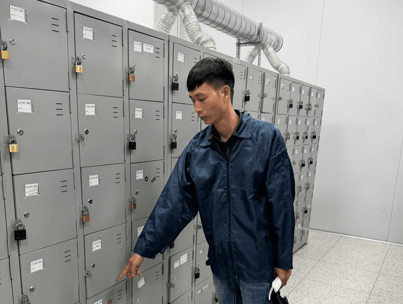 Khởi tố tổ trưởng trộm linh kiện điện tử trị giá 1,8 tỷ đồng tại Phú Thọ