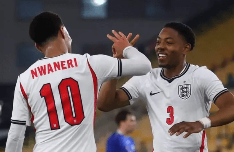 Nwaneri và Lewis-Skelly tỏa sáng: Lời khẳng định đanh thép gửi đến Mikel Arteta