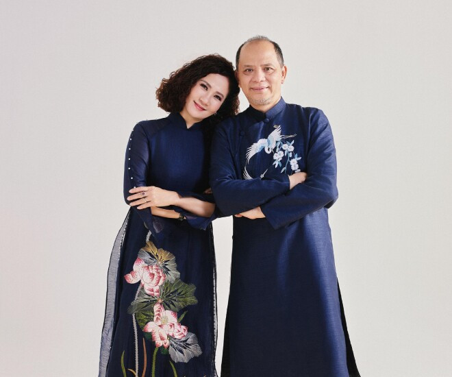 Nghệ sĩ Anh Tuấn và Nguyệt Hằng kỷ niệm 30 năm ngày cưới: Từ nợ nần đến tổ ấm viên mãn