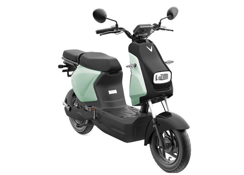 VinFast Amio 2026: Xe máy điện giá rẻ dùng pin LFP chỉ từ 12 triệu đồng