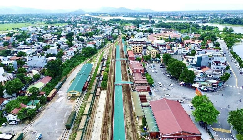 TP. Huế đầu tư 5 hầm chui và 4 đường ngang: Xóa bỏ 40 'điểm đen' đường sắt
