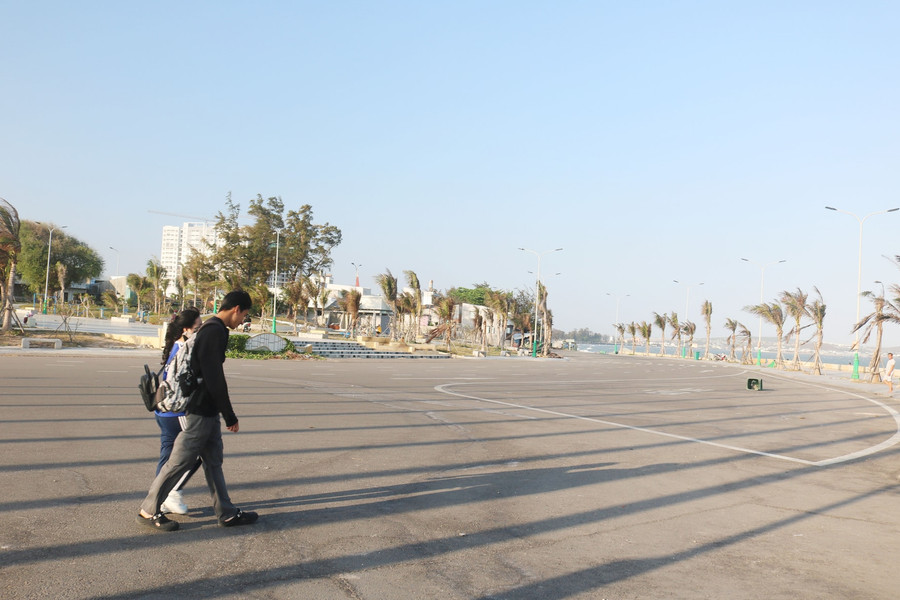 Thuong Chanh Park awaits handover to local authorities