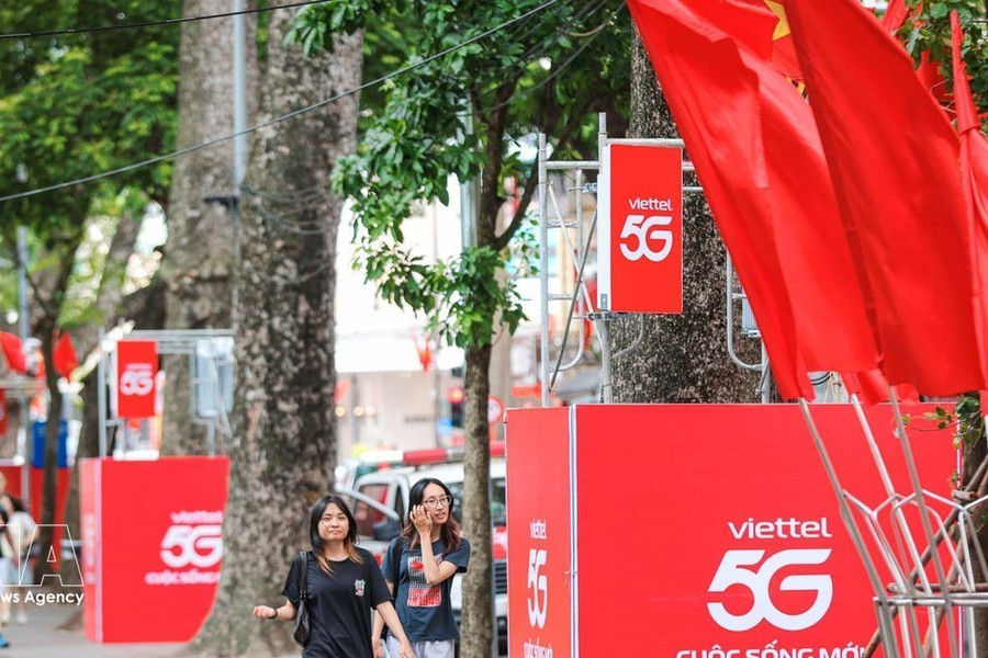 Vietnam accelerates 5G rollout, paving the way for 6G development
