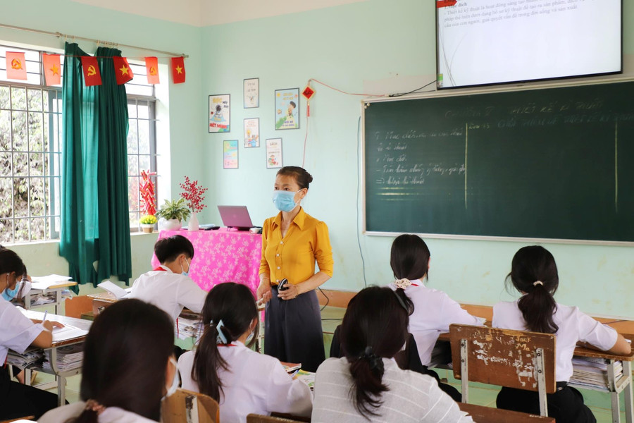 Quảng Khê chủ động kiểm soát dịch quai bị