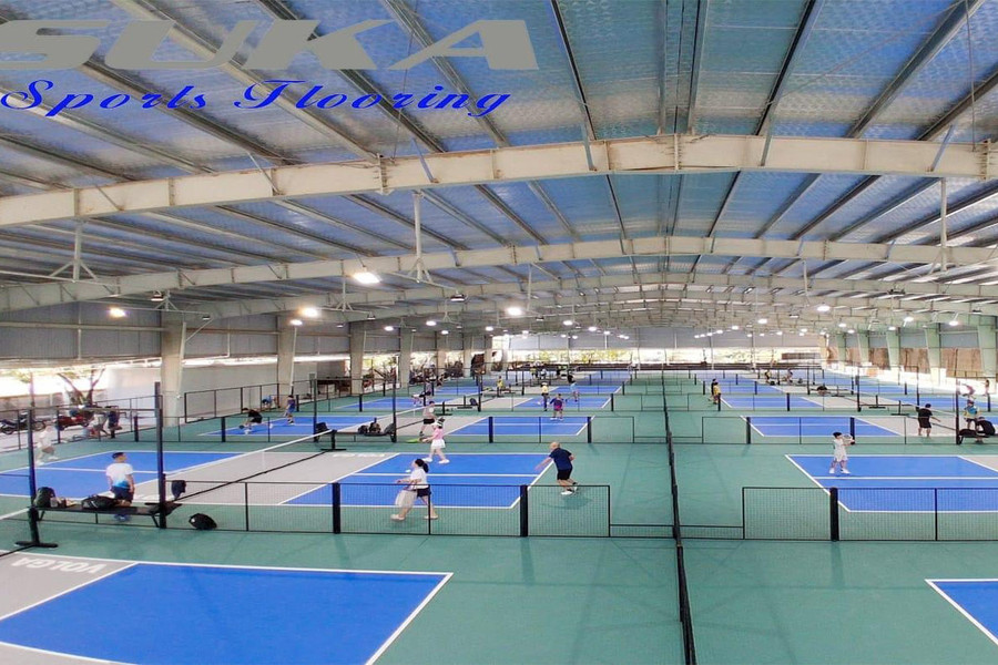 Tổng quan Kích thước sân Pickleball tiêu chuẩn quốc tế