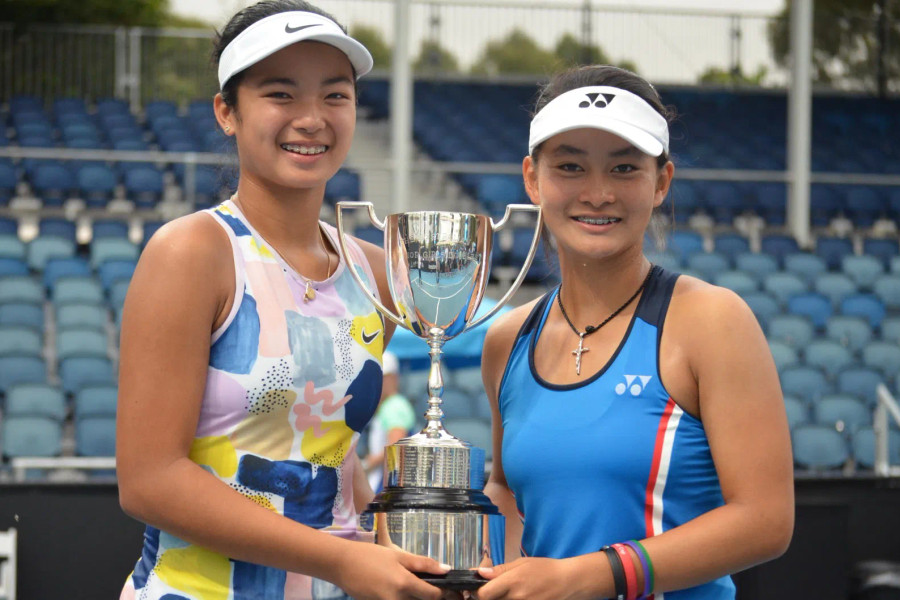 Alex Eala muốn so tài cùng Serena Williams và Sharapova: Tham vọng của mỹ nhân tennis số 1 Đông Nam Á