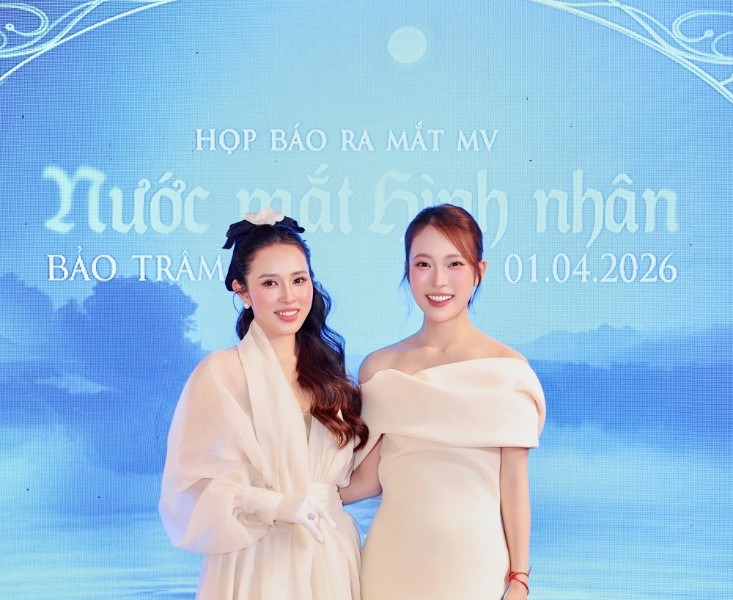 Bảo Trâm Idol ra mắt MV Nước mắt hình nhân: Góc khuất của những mối quan hệ không danh phận