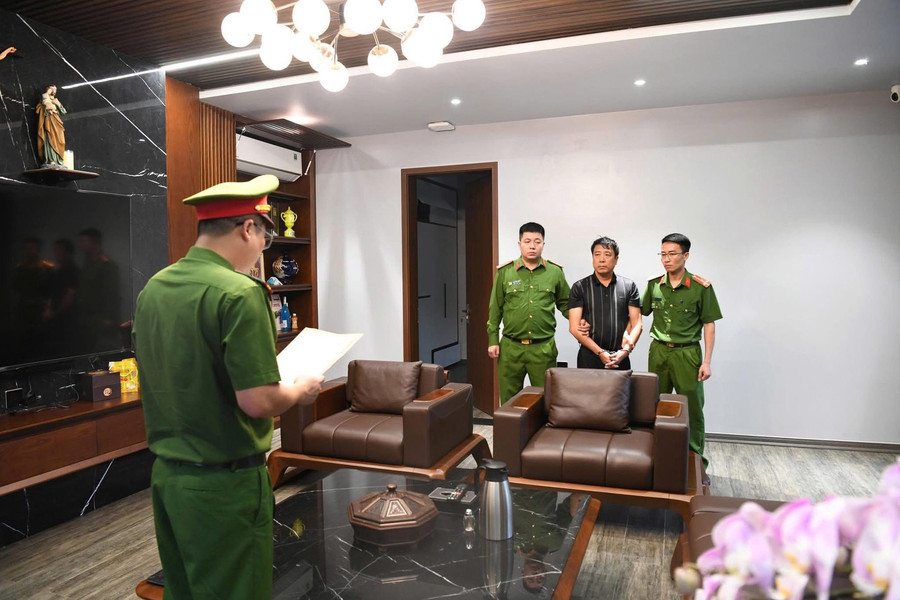 Phú Thọ khởi tố 15 bị can liên quan nhóm 'xã hội đen' núp bóng doanh nghiệp