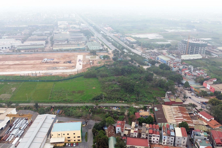 Dự án Bến xe khách Đông Anh: Quy mô gần 6,8ha và tiến độ triển khai tại TP Hà Nội