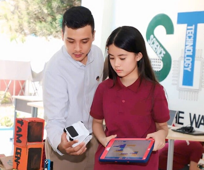 Con gái diễn viên Thanh Hiền gây ấn tượng với thành tích học tập tại trường quốc tế