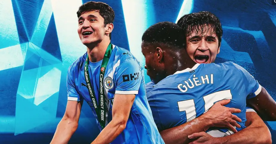 Abdukodir Khusanov: Từ khởi đầu gian khó đến 'quái thú' phòng ngự mới của Man City