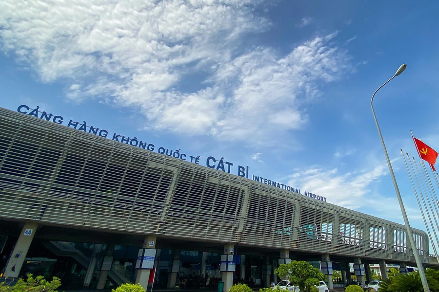 Nâng cấp sân bay quốc tế Cát Bi: Hải Phòng hướng tới mô hình thành phố sân bay hiện đại