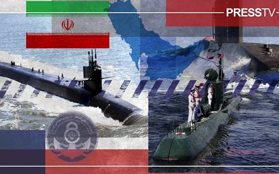 Sức mạnh hạm đội tàu ngầm mini Ghadir của Iran tại eo biển Hormuz