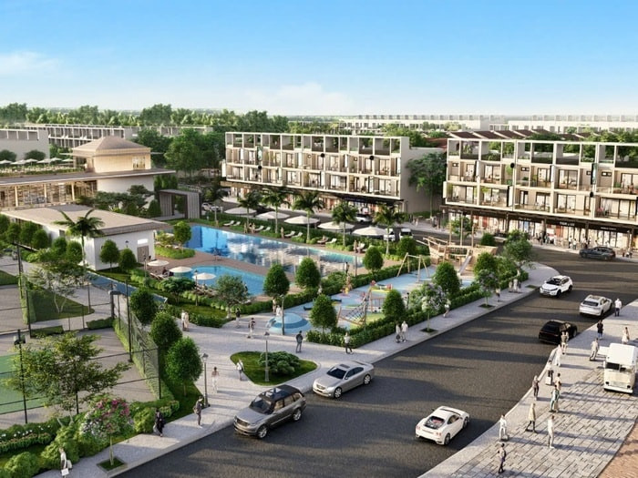 Dịch chuyển dòng vốn bất động sản: Nhà đầu tư phía Bắc săn tìm tài sản dòng tiền phía Nam