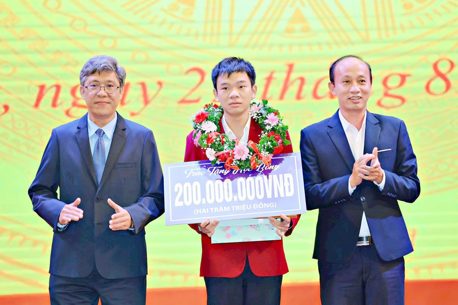 Có chế độ đãi ngộ phù hợp cho những tấm huy chương