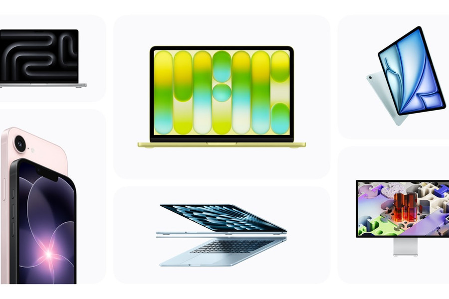 MacBook Neo 13 inch: Lựa chọn "vàng" cho sinh viên và dân văn phòng