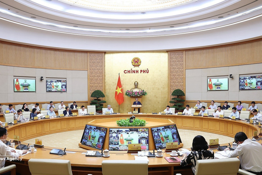 Double-digit growth target remains unchanged: PM