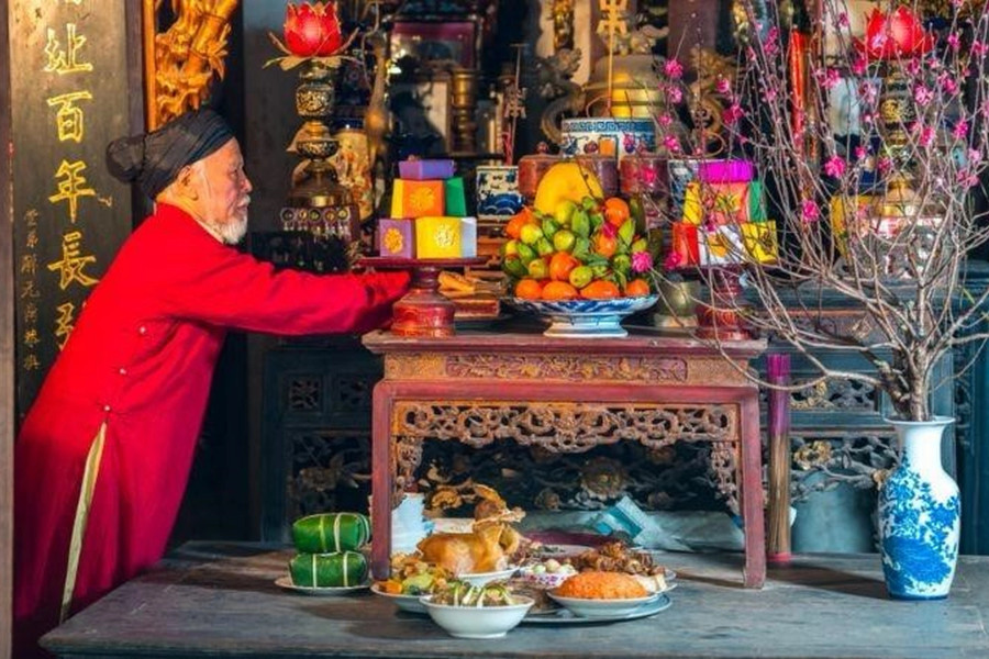 Hướng dẫn chi tiết cách cúng Tết Thanh minh năm 2026 chuẩn truyền thống