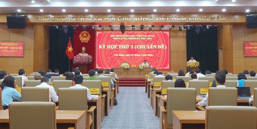Thông qua chủ trương đầu tư cao tốc Bắc Kạn - Cao Bằng với quy mô 29.300 tỷ đồng