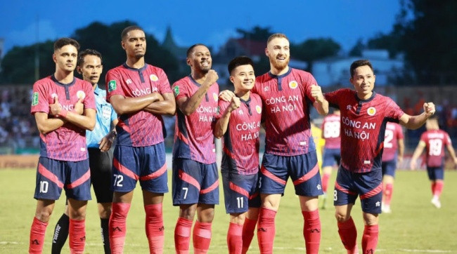 V-League bứt phá vượt giải Trung Quốc trên bảng xếp hạng Opta toàn cầu