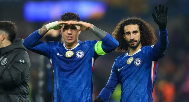 Khủng hoảng tại Chelsea: Án phạt Enzo Fernandez phơi bày sự rạn nứt nội bộ