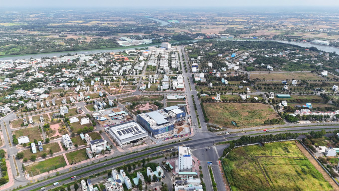 Trục động lực 25.700 tỷ đồng kết nối hai trung tâm kinh tế tại Tây Ninh