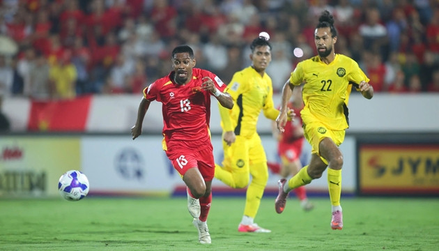 Bóng đá Malaysia tìm cách phục hận Việt Nam bằng làn sóng cầu thủ nhập tịch mới