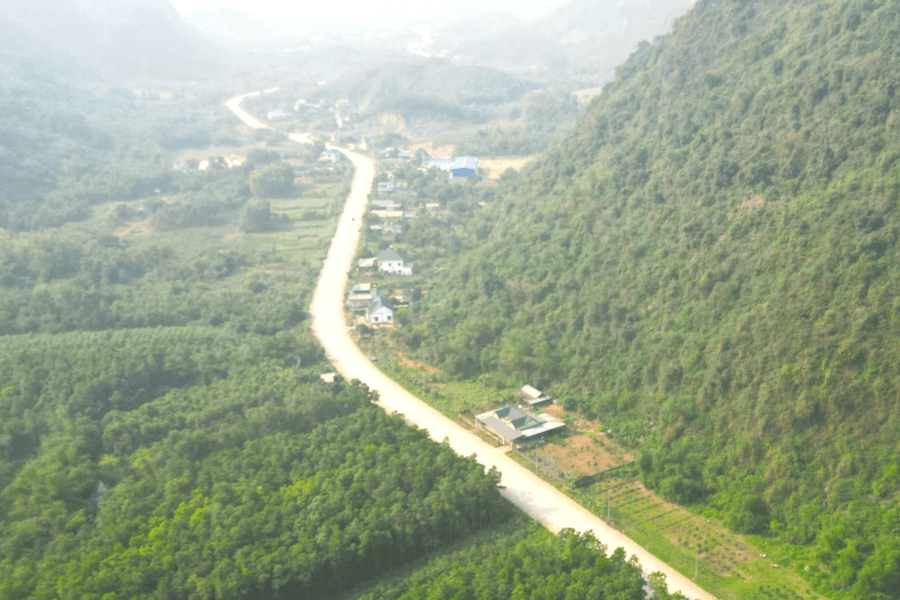 Tuyến đường Bái Đính - Ba Sao gần 1.000 tỷ đồng sắp hoàn thành