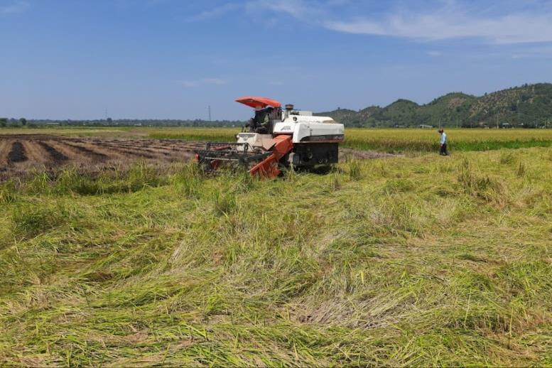 Cơ giới hóa nâng tầm giá trị nông nghiệp