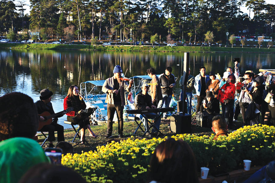 Music–Tourism Synergy: Da Lat leverages UNESCO Creative City status