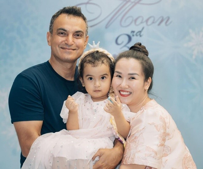 Ái nữ nhà Võ Hạ Trâm và Đoan Trang: Những công chúa lai thông thạo 3 ngôn ngữ