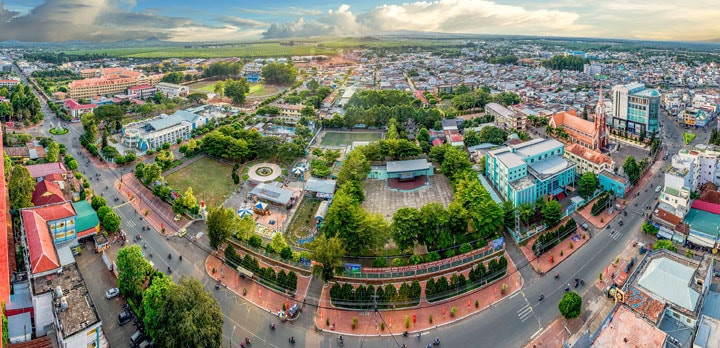 Đồng Nai đáp ứng tiêu chí đô thị loại I, hướng tới thành phố trực thuộc Trung ương rộng nhất Việt Nam