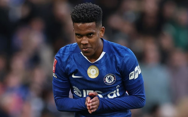 Chelsea vùi dập Port Vale 7-0: Estevao và Joao Pedro phô diễn đẳng cấp