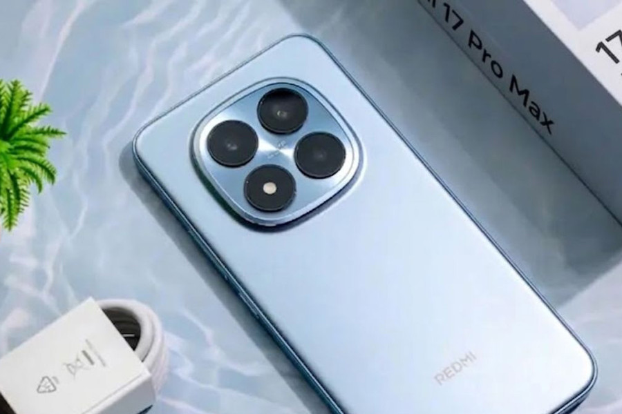 Redmi Note 17 Pro Max rò rỉ thông số: Pin 10,000 mAh và màn hình 7 inch