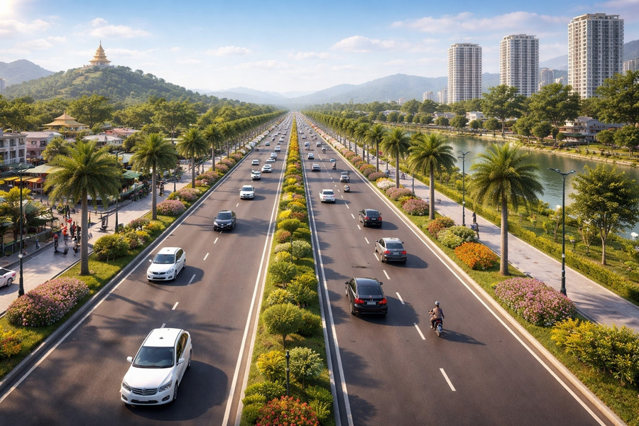 Tây Ninh dự chi 26.000 tỷ đồng xây trục động lực kết nối liên vùng dài 100km