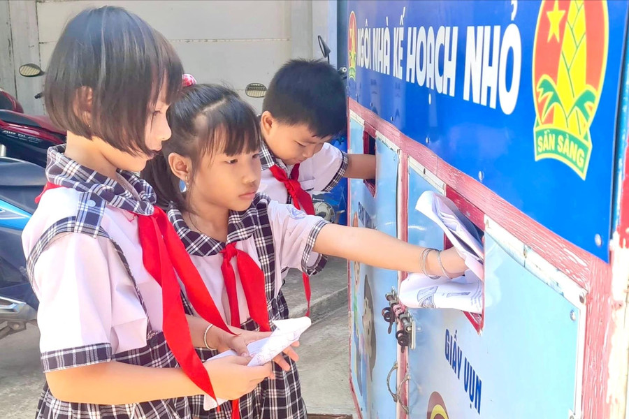 Kế hoạch nhỏ trong học đường