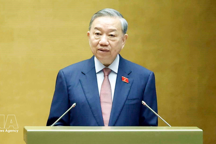Party chief calls on 16th National Assembly to conduct stronger, more substantive innovation