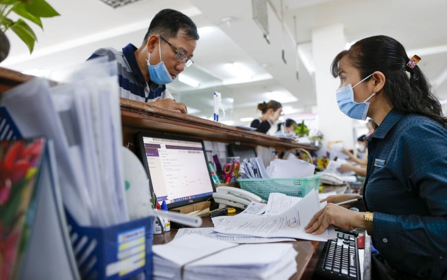 Chuyển ngạch, xếp lương mới có tính là một lần nâng lương?