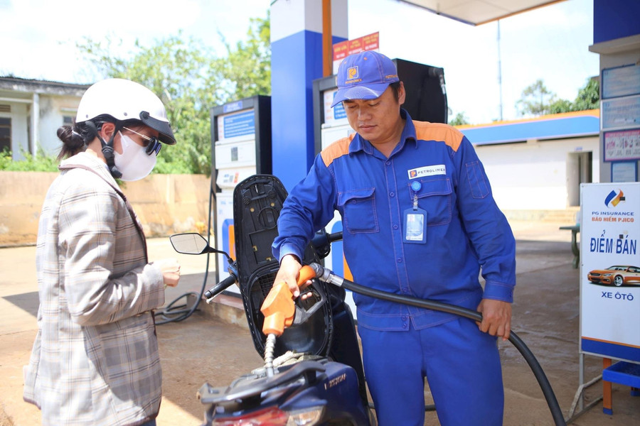 Siết chặt quản lý hoạt động kinh doanh xăng, dầu