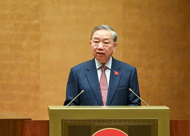Quốc hội khóa XVI: Kiến tạo thể chế, dẫn dắt phát triển, đáp ứng kỳ vọng lịch sử của dân tộc