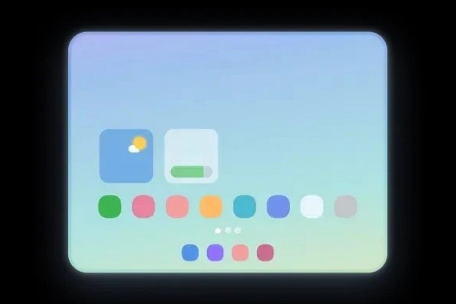 Samsung Galaxy Wide Fold lộ diện với tỷ lệ màn hình 4:3 chuẩn máy tính bảng