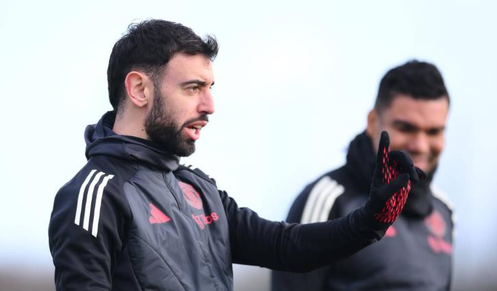 Bruno Fernandes: Bộ não chiến thuật và lộ trình trở thành nhà cầm quân tương lai