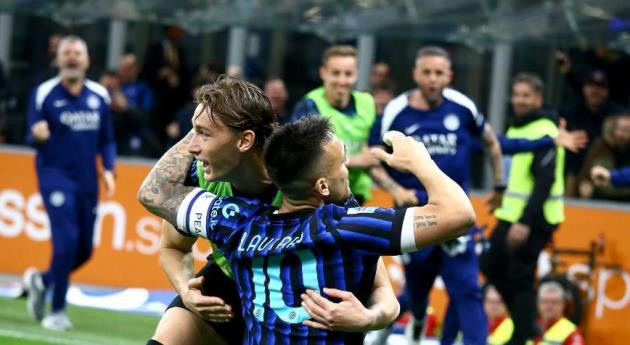 Inter đè bẹp Roma 5-2: Lautaro Martinez rực sáng đưa Nerazzurri tiến gần Scudetto